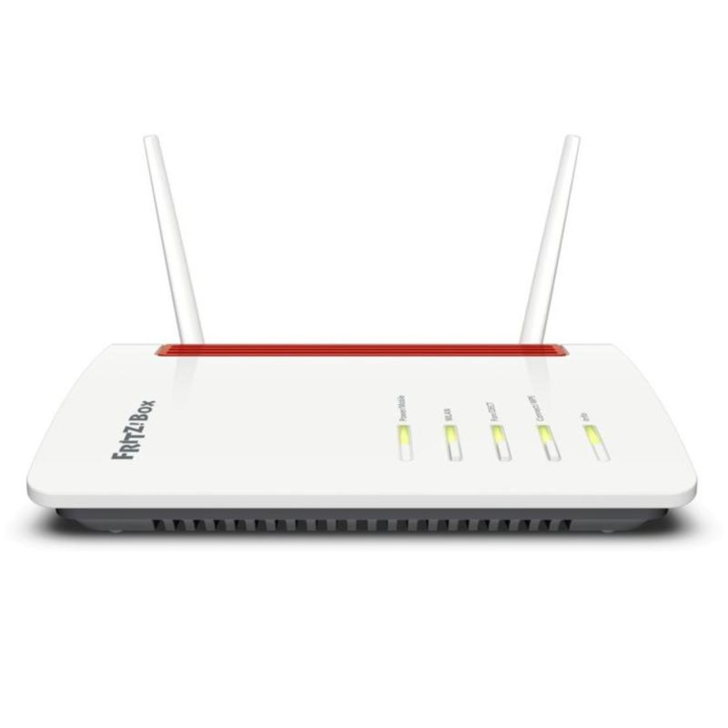 FRITZ!Box 6850 LTE Mobilfunkrouter mit DECT-Basis